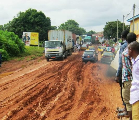 4,5 milliards pour réhabiliter la voirie urbaine dans l’Adamaoua