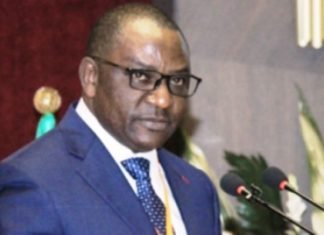 Fongod Edwin Nuvaga : « Nous allons exploiter toutes les niches possibles pour atteindre une plus grande mobilisation des recettes douanières »