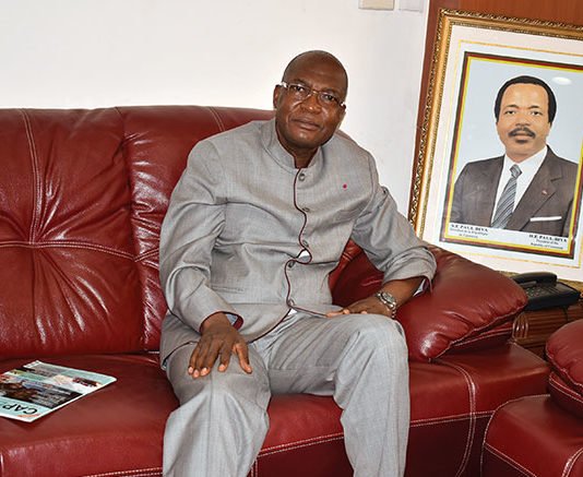 Jean-Claude Mbwentchou : « Sans route, sans voirie urbaine, vous ne pouvez pas faire un habitat décent »