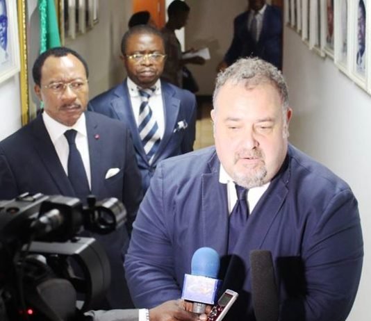 Pierre BONNEAU (Banque mondiale): « Le retard peut être rattrapé sur la route Mora-Dabanga-Kousseri »