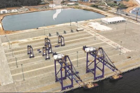 Pour devenir plus attractif, le Port de Kribi envisage une révision des tarifs du Terminal Polyvalent