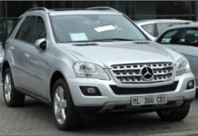 Une Mercedes ML « de contrebande » saisie dans le lamidat de Rey Bouba sans documents de dédouanement