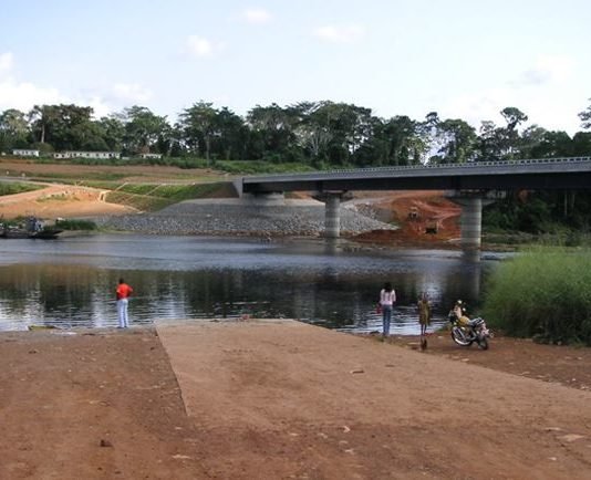 Pont sur le Ntem : Les choses se précisent sur le corridor Kribi-Campo-Bata