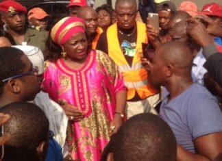 Célestine Ketcha Coutès : « Vous ne pouvez pas croiser les bras et attendre que l’Etat fasse tout »