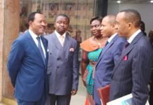 Transfert des compétences aux CTD et innovations de l’entretien routier au cœur de la conférence du Mintp ce 21 janvier