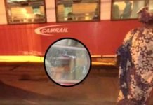 Un train voyageurs de Camrail, cible de tirs à l’arme lourde non-loin de Bélabo