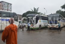 Transport routier : Finexs, Buca, Touristique, Garanti et Butrans flashés en excès de vitesse sur la RN3