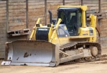 Halcomi III : Une Mercedes ML 350 4Matic et des engins de BTP saisis par la Douane dans la zone 2