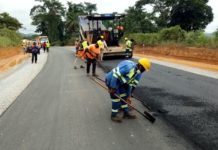 Travaux publics : Nganou Djoumessi en visite dès ce 04 mars sur la route de la Nationale N°15
