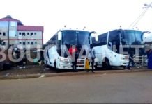 Sur les 85 agences de transport interurbain suspendues, 40 ont engagé la procédure de régularisation (Ngalle Bibehe)