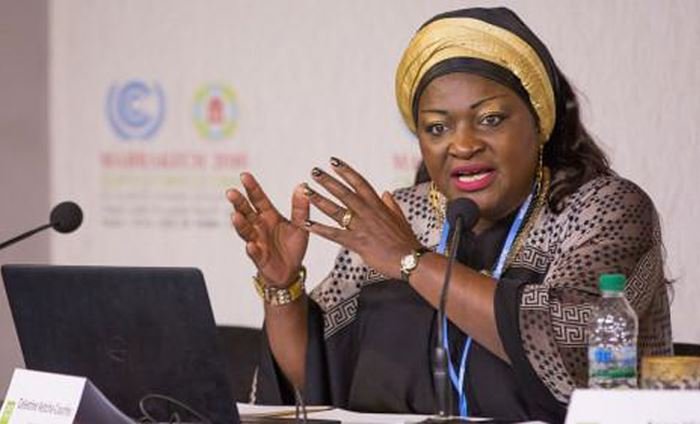 Célestine Ketcha COURTES : « L’autoroute Yaoundé-Nsimalen sera ouverte ...