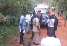 Cameroun : l’italien ICM CMC va installer la base vie de la route Ebolowa-Akom2-Kribi dans la commune d’Akom 2