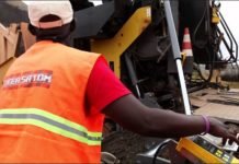 Le Mintp fait une avance de 13,4 milliards à Sogea Satom pour ouvrir une troisième route sur le Port de Kribi