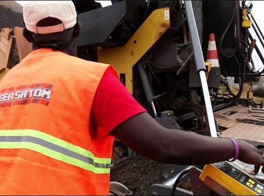 Le Mintp fait une avance de 13,4 milliards à Sogea Satom pour ouvrir une troisième route sur le Port de Kribi