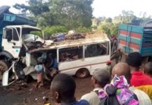 Cameroun : Au moins 20 morts dans un accident de la voie publique à Batié (région de l’Ouest)