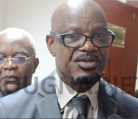 Guillaume WAMAL (PDT ANEER BTP) : « Sur le péage routier, on prélève l’argent pour entretenir la route. Il n’y a pas de raison qu’on en fasse autre chose »