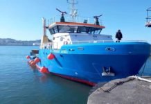 Le PAD renforce son parc avec deux engins nautiques acquis chez le constructeur Astilleros Armon S.A.