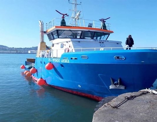 Le PAD renforce son parc avec deux engins nautiques acquis chez le constructeur Astilleros Armon S.A.
