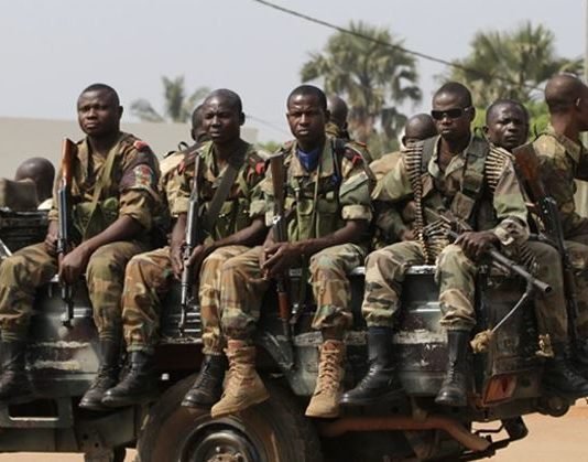 Pour lutter contre l’insécurité sur le corridor Garoua-Boulaï-Bangui, la RCA arme une brigade spéciale
