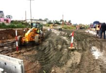 Pénétrante Est de Douala : Ce qui a été fait et ce qui va changer après la visite du MINTP