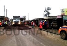Pénétrante Est de Douala : Début des travaux d’aménagement des voies de contournement