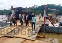 Cameroun : Derniers réglages avant la mise en service définitive du Bac de Bissaga