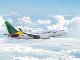 En 2024, Camair-Co a gardé le leadership sur le réseau domestique, devant Ethiopian Airlines et Air France