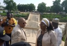 Cameroun : Ketcha Courtès prescrit des mesures urgentes pour rétablir la circulation sur les ponts de Mizao et de Serewa