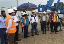 Cameroun : Selon le PAD, les travaux de construction du nouveau Duc d’Albe sont réalisés à 80%