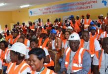 Douala International Terminal : Fermeture des portes ce mardi 31 décembre à 14 heures