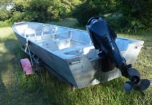 Cameroun : Deux grandes pirogues à moteurs hors-bord et des stocks de produits de contrebande estimés à des centaines de millions saisis par la Douane