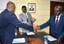 Port de Kribi : Bertrand NDI MENDUGENA remplace Charles René KONTELIZO au COMPORT