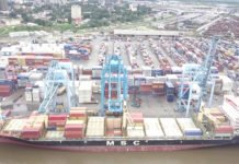 Cameroun : Entre le 02 janvier et le 12 janvier 2020, RTC a déchargé et chargé un total de 4806 conteneurs (PAD)