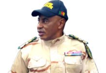 Colonel Jackson Kamgain : « C’est la première fois dans le monde que la Banque mondiale va financer une armée pour faire une route »