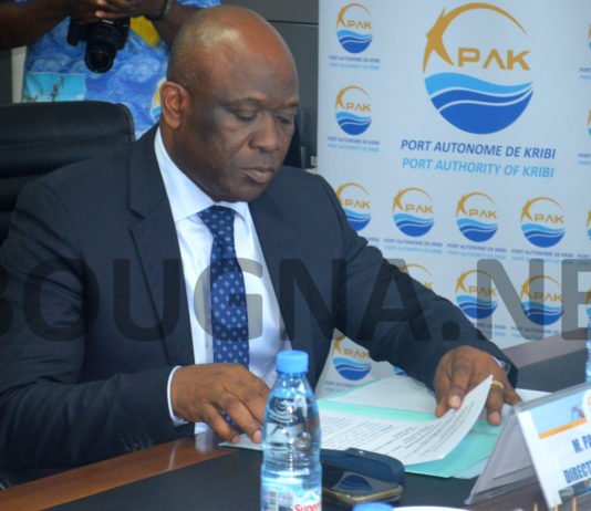 Cameroun : En 2019, le Port Autonome de Kribi a versé 60 milliards de FCFA au Trésor Public