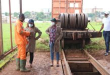 Cameroun-Chemins de fer : Le Mincommerce passe au peigne fin les outils de mesure de Camrail