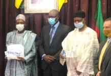 Cameroun-Coronavirus : Bolloré Transport & Logistics fait un don d’équipements médicaux au Minsanté