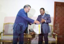 Jalel SNOUSSI quitte le Cameroun, après cinq années d’actions pour le positionnement des entreprises tunisiennes dans les BTP