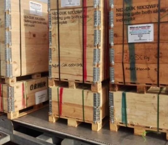 Cameroun-Transit aérien : Bolloré Transport & Logistics assure le dédouanement en 48h de 15 tonnes de matériels pour le PAM à Douala