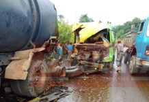 Cameroun-Accidents de la circulation : La série meurtrière des camions citernes de transport d’huile de palme