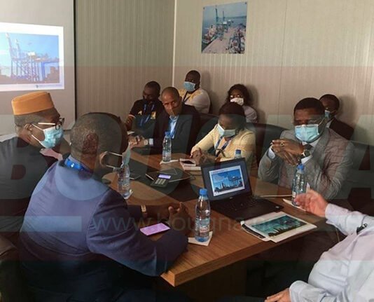 MINFI et MINEPAT explorent les pistes d’amélioration des performances financières et économiques du Port Autonome de Kribi