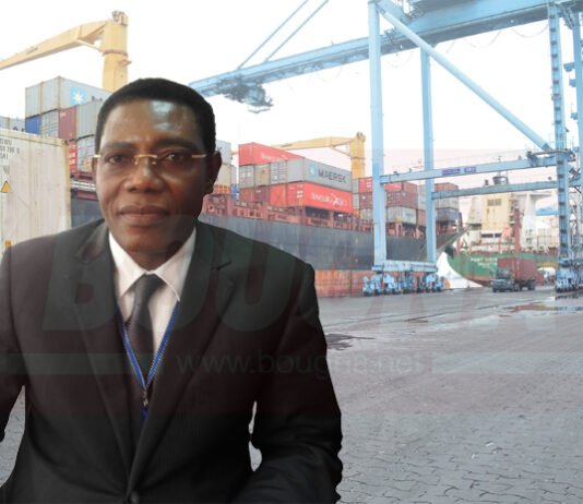 Faustin DINGANA (Directeur RTC) : « Notre bilan en six mois n’est pas élogieux. Mais nous avons accompli notre mission »