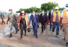 Cameroun-Effondrement du Pont PALAR : Six membres du gouvernement en mission dans la région de l’Extrême-Nord