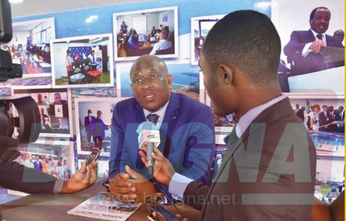 Patrice MELOM au SAGO 2020