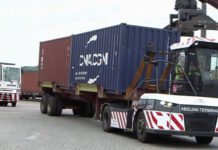 Côte d’Ivoire : Abidjan Terminal se met au vert avec l’acquisition de machines de manutention totalement électriques