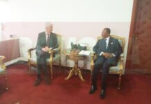 Eric JACQUEMIN, (amb. de Belgique au Cameroun), annonce « la finalisation du projet de fourniture d’engins de génie civil » de DEM GROUP