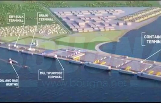 Cameroun : Le Port Autonome de Douala va construire un Port en eau profonde sur l’île de Manoka