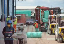 Port de Douala-Bonabéri : Bolloré Transport & Logistics aménage 4 nouveaux espaces de stockage pour la Sodecoton et CotonTchad