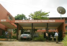 Cameroun : L’Ecole Nationale Supérieure des Travaux Publics (ENSTP) pose les bases d’une année académique 2021 en béton