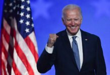 Joe BIDEN Jr., ce fils de vendeur de voitures, élu Président des Etats-Unis d’Amérique